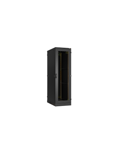 TFA-246080-GMMM-BK. Шкаф телекоммуникационный 19 напольный 24U. TLK в Махачкале