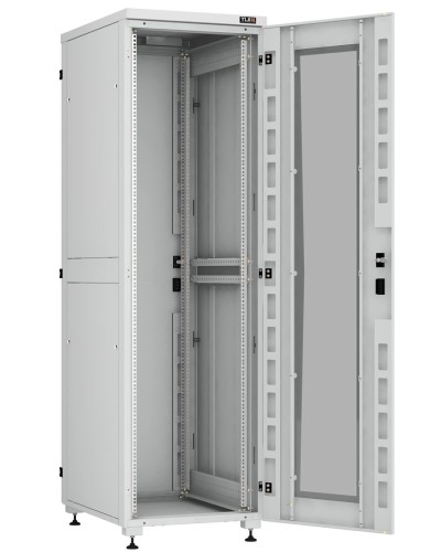 TFI-426010-GHMH-R-GY. Шкаф телекоммуникационный 19 напольный 42U. TLK в Махачкале
