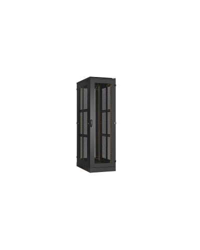 TFA-246010-PPPP-BK. Шкаф телекоммуникационный 19 напольный 24U. TLK в Махачкале