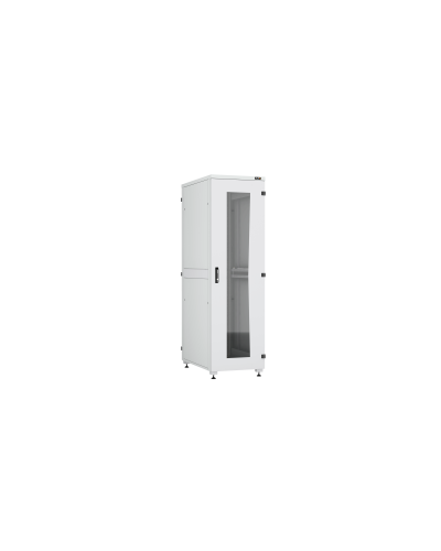 TFI-476060-GHMH-R-BK. Шкаф телекоммуникационный 19 напольный 42U. TLK в Махачкале