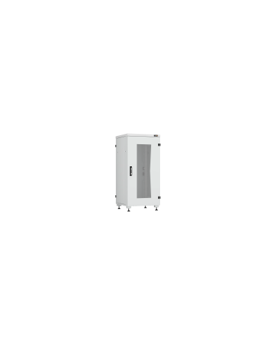 TFI-246060-PMPM-R-GY. Шкаф телекоммуникационный 19 напольный 24U. TLK в Махачкале