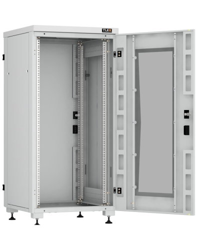 TFI-338010-GHMH-R-GY. Шкаф телекоммуникационный 19 напольный 33U. TLK в Махачкале