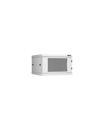 TWI-066060-R-G-GY. Шкаф телекоммуникационный 19 настенный 6U. TLK в Махачкале