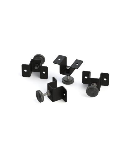 TLK-WT4-M6-BK (4 шт). Ножки  для настенных шкафов. TLK в Махачкале