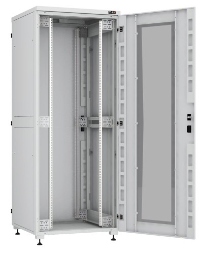 TFI-478010-PHPH-R-BK. Шкаф телекоммуникационный 19 напольный 47U. TLK в Махачкале
