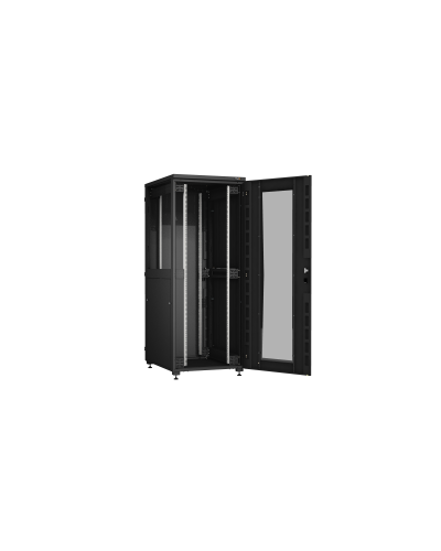 TFI-428010-GHMH-R-BK. Шкаф телекоммуникационный 19 напольный 42U. TLK в Махачкале