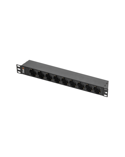 TLK-RSC09-MF-01-BK. Блок розеток 19. TLK в Махачкале