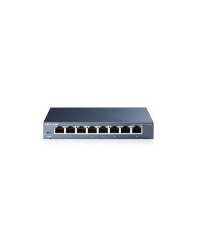 TL-SG108. Коммутатор 8-портовый. TP-Link в Махачкале
