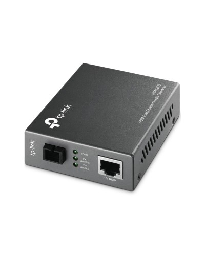 MC112CS. Медиаконвертер оптический. TP-Link в Махачкале
