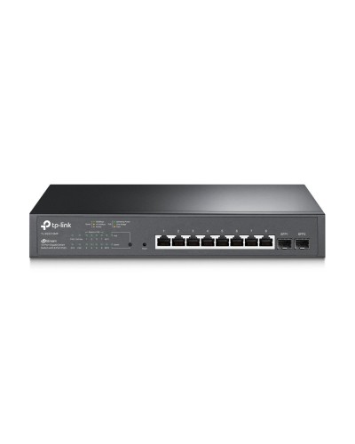 TL-SG2210MP. Коммутатор с PoE. TP-Link в Махачкале