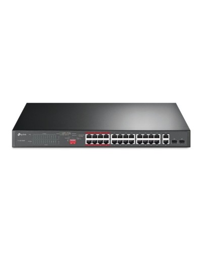 TL-SL1226P. Коммутатор 26-портовый с PoE. TP-Link в Махачкале