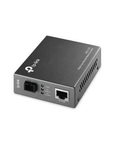 MC111CS. Медиаконвертер оптический. TP-Link в Махачкале