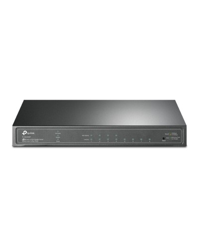 TL-SG2008P. Коммутатор с PoE. TP-Link в Махачкале