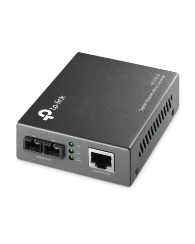 MC210CS. Медиаконвертер оптический. TP-Link в Махачкале