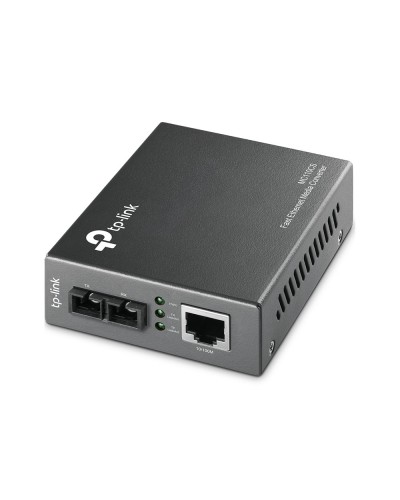 MC110CS. Медиаконвертер оптический. TP-Link в Махачкале