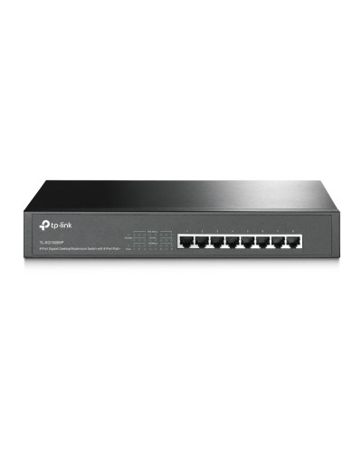 TL-SG1008MP. Коммутатор 8-портовый. TP-Link в Махачкале