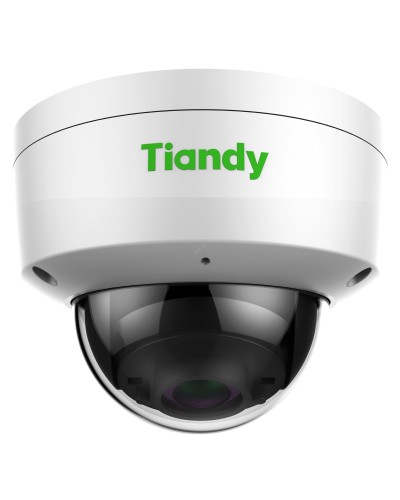 TC-C34KS I3/E/Y/C/SD/2.8/V4.2. Видеокамера IP купольная. Tiandy в Махачкале