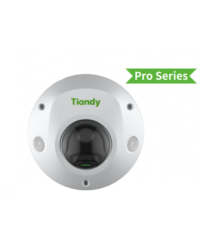 TC-C35PS I3/E/Y/M/H/2.8/V4.2. Видеокамера IP купольная. Tiandy в Махачкале