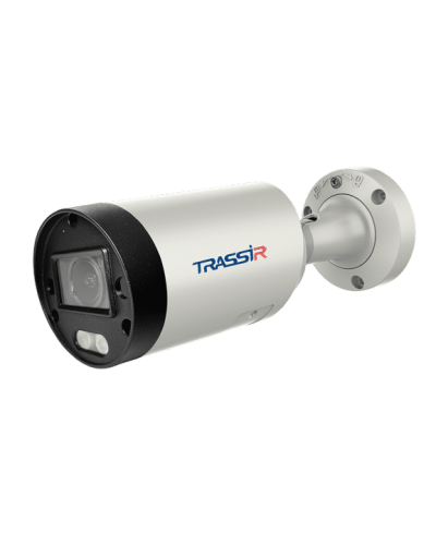 TR-D2183IR6 v3 (2.7-13.5). Видеокамера IP цилиндрическая. Trassir в Махачкале