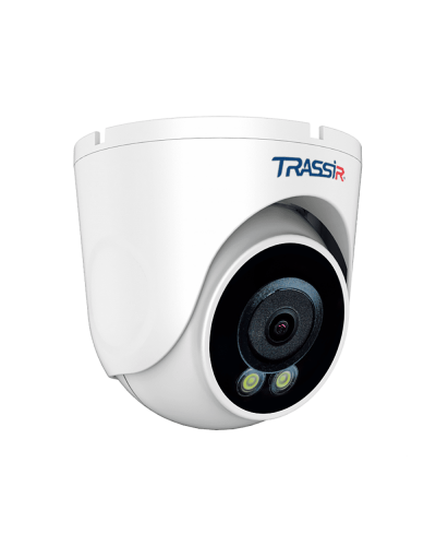 TR-D8221WDCL3 (4.0). Видеокамера IP купольная. Trassir в Махачкале