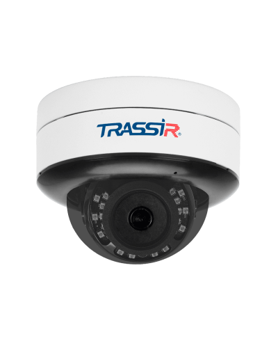 TR-D3123IR2 v6 (2.7-13.5). Видеокамера IP купольная. Trassir в Махачкале