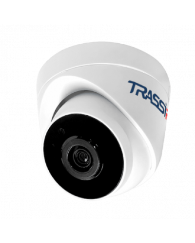 TR-D2S1-noPoE v3 (3.6). Видеокамера IP купольная. Trassir в Махачкале