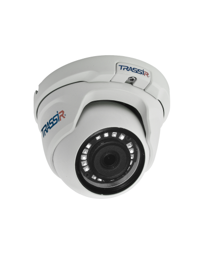 TR-D2S5 v2 (3.6). Видеокамера IP купольная. Trassir в Махачкале