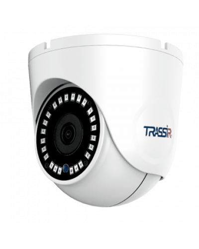 TR-D8151IR2 v2 (2.8). Видеокамера IP купольная. Trassir в Махачкале
