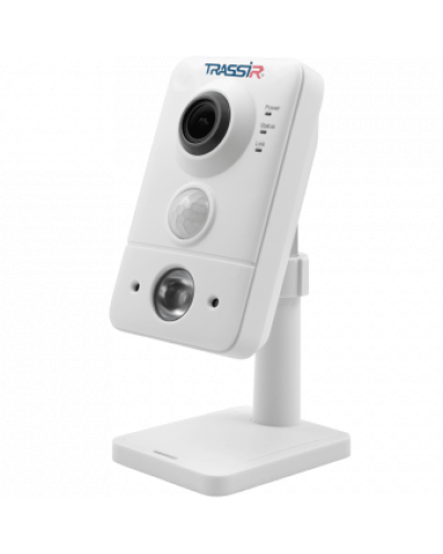 TR-D7151IR1 (1.4). IP-камера корпусная. Trassir в Махачкале
