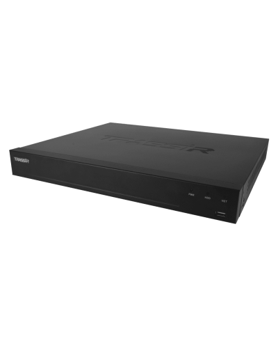 TRASSIR MiniNVR 2216R-16P. IP-видеорегистратор 16-канальный. Trassir в Махачкале