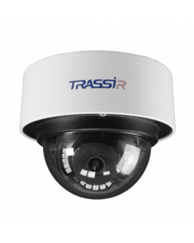 TR-D3181IR3 v3 (2.8). Видеокамера IP купольная. Trassir в Махачкале