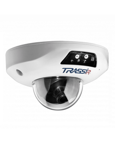 TR-D4251WDIR2 (2.8). Видеокамера IP купольная. Trassir в Махачкале