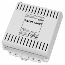 БК-501. Блок коммутации домофона. VIZIT