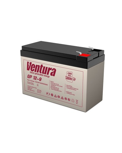 Ventura GP 12-9. Аккумулятор герметичный свинцово-кислотный. Ventura в Махачкале