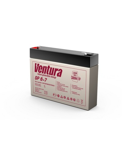Ventura GP 6-7. Аккумулятор герметичный свинцово-кислотный. Ventura в Махачкале