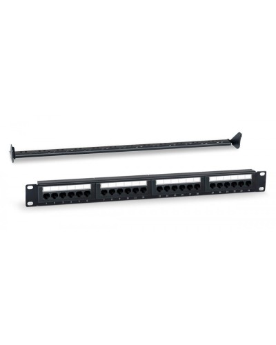 WR-PL-24-C5E-D. Патч-панель 19. WRLine в Махачкале