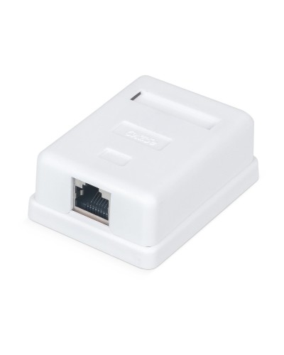 WR-WS-8P8C-C5E-SH-1. Розетка RJ-45. WRLine в Махачкале