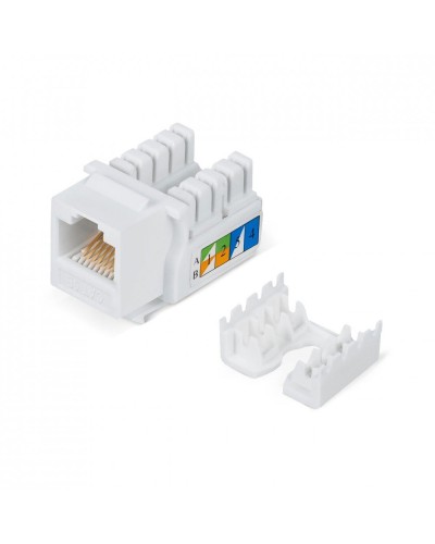 WR-KJ-RJ45-C5E-90. Вставка Keystone Jack RJ-45. WRLine в Махачкале