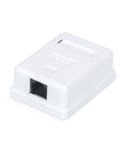 WR-WS-8P8C-C5E-1. Розетка RJ-45. WRLine в Махачкале