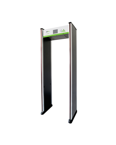 ZK-D3180S (TD). Металлодетектор арочный с функцией измерения температуры тела. ZKTeco в Махачкале