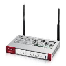 USGFLEX100AX-EUCI02F. Межсетевой экран и Wi-Fi контроллер. ZYXEL
