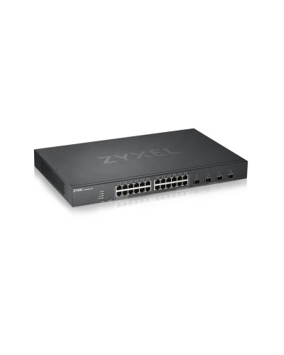 XGS1930-28-EU0101F. Гибридный Smart L2+ коммутатор rack 19. ZYXEL в Махачкале
