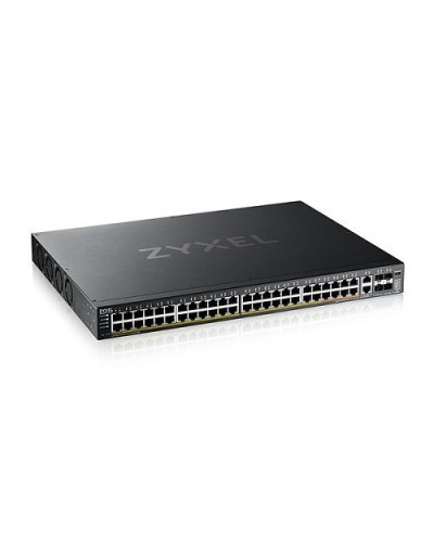 XGS2220-54HP-EU0101F. Гибридный L3 коммутатор. ZYXEL в Махачкале