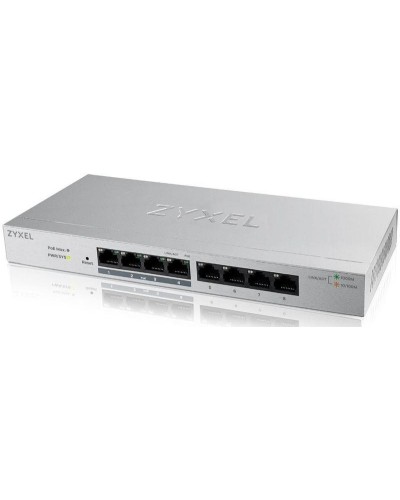 GS1200-8HPV2-EU0101F. Smart коммутатор. ZYXEL в Махачкале