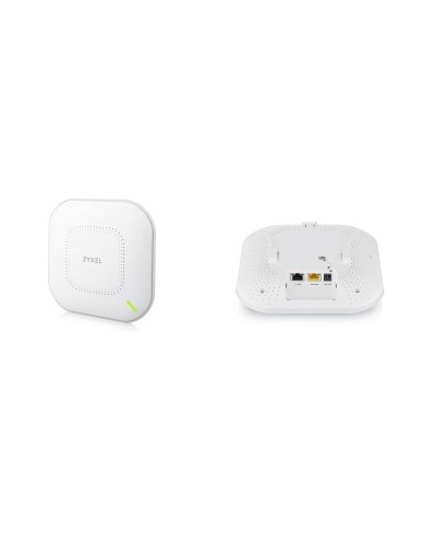 WAX610D-EU0101F. Точка доступа гибридная WiFi 6, 802.11a/b/g/n/ac/ax (2,4 и 5 ГГц). ZYXEL в Махачкале