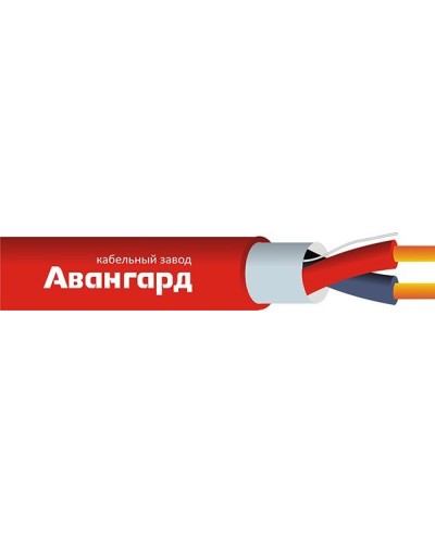 КПКЭВнг(А)-FRLS 1х2х2,5 (Авангард). Кабель для систем ОПС и СОУЭ огнестойкий, с низким дымо и газовыделением. Авангард в Махачкале