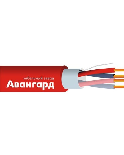КПКЭВнг(А)-FRLS 2х2х1,5 (Авангард). Кабель для систем ОПС и СОУЭ огнестойкий, с низким дымо и газовыделением. Авангард в Махачкале