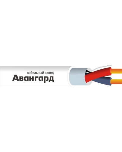 КПСЭнг(А)-FRLSLTx 1х2х1,0 (Авангард). Кабель для систем ОПС и СОУЭ огнестойкий, не поддерживающий горения, экранированный. Авангард в Махачкале