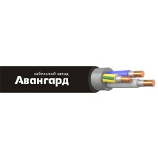 ППГнг(А)-FRHF 3х6(N, PE)-0,66кВ (Авангард). Кабель силовой огнестойкий, не распространяющий горение, не содержащий галогенов. Авангард
