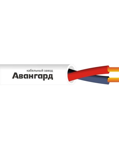 КПСВВнг(А)-LSLTx 1х2х0,75 (Авангард). Кабель для систем пожарной и охранной сигнализации с пониженным дымо и газовыделением низкотоксичный. Авангард в Махачкале